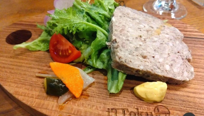 フレンチ食堂 Ittoku テリーヌ - 小田原市