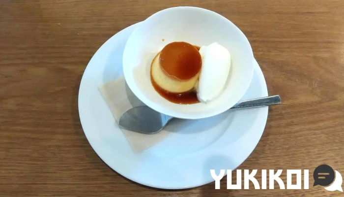 フレンチ食堂 Ittoku パンナコッタ - 小田原市