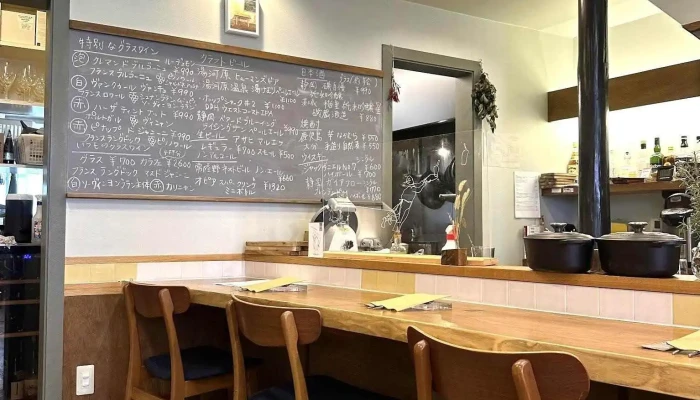 フレンチ食堂 Ittoku 雰囲気 - 小田原市