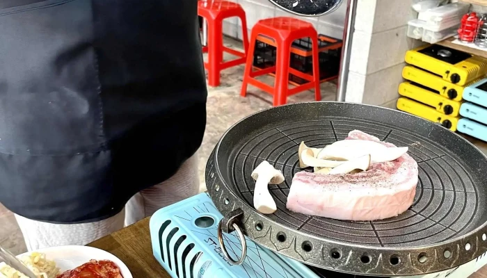 ブソン食堂 -  ウェブサイト - 小松市