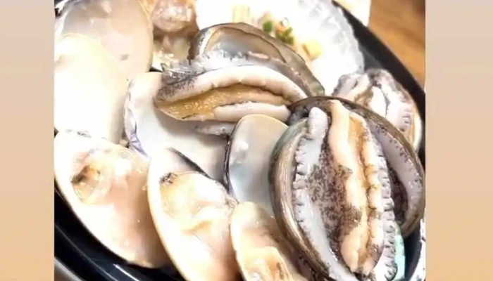 ブソン食堂 -  カキ - 小松市