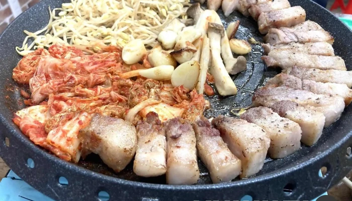 ブソン食堂 -  サムギョプサル - 小松市
