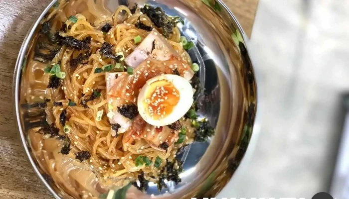 ブソン食堂 -  ラーメン - 小松市