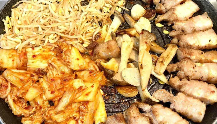 ブソン食堂 -  営業中 - 小松市
