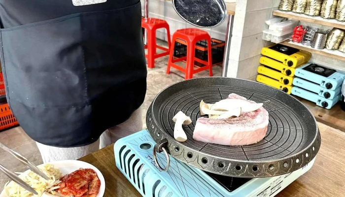 ブソン食堂 -  最新 - 小松市