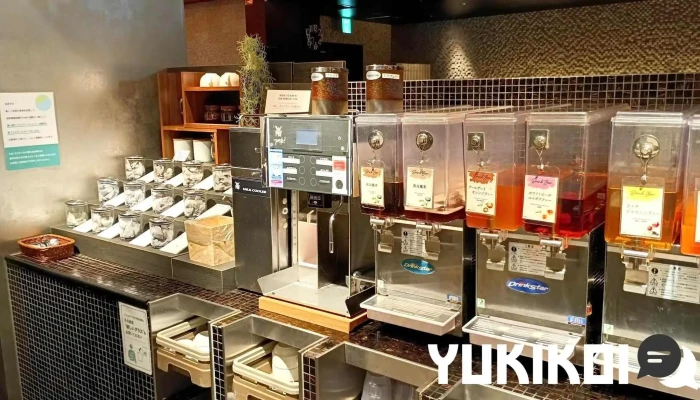 ブッフェレストラン ザ ダイニング 香林坊大和 -  雰囲気 - 金沢市