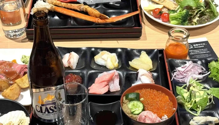 ブッフェレストラン月舟 コメント - 函館市