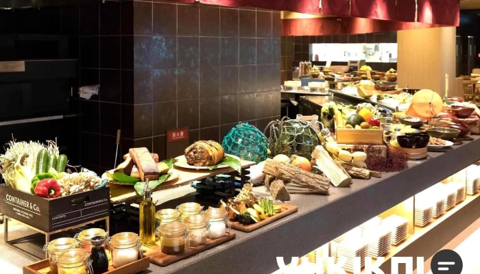 ブッフェレストラン月舟 ビュッフェ - 函館市