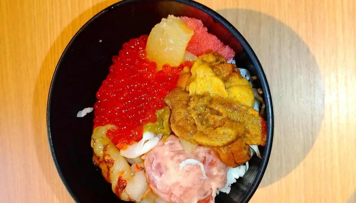 ブッフェレストラン月舟 函館市 - 函館市