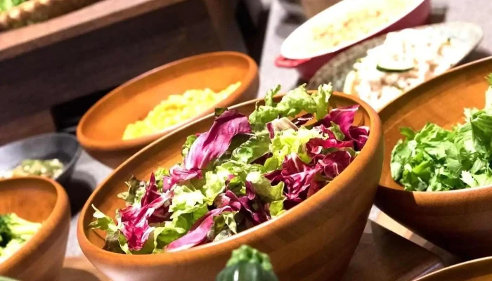 ブッフェレストラン月舟 料理飲み物 - 函館市