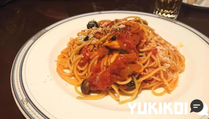 ブニヤデモカ スパゲッティ - 小松市
