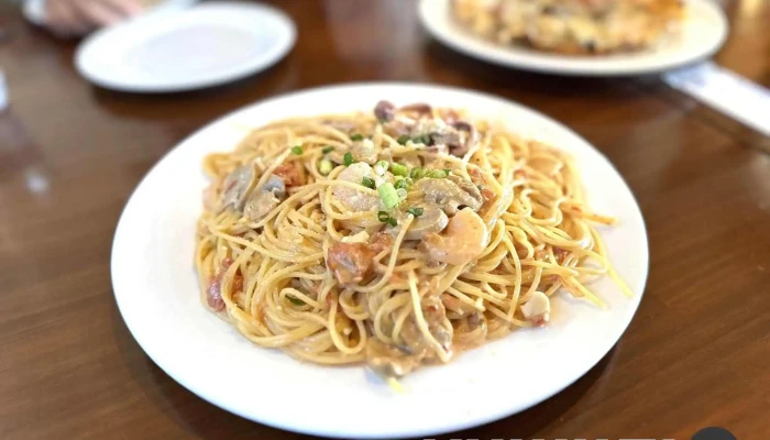プルチーノ -  スパゲッティ - 日立市