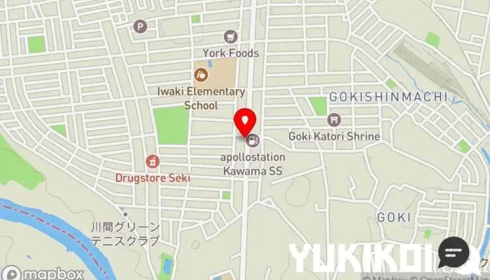 の地図 ベイビーズブレス イタリア料理店 で 野田市
