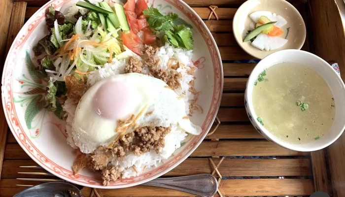 ベトナムレストランアンデップ スープ - 草津市