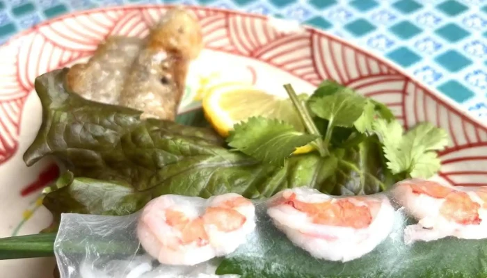 ベトナムレストランアンデップ 春巻き - 草津市