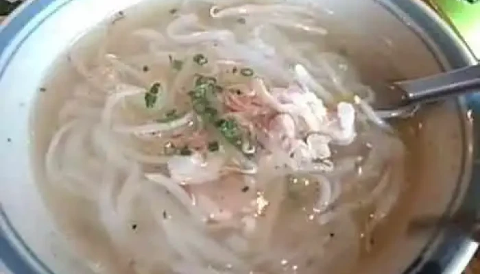 ベトナムレストランアンデップ 麺 - 草津市