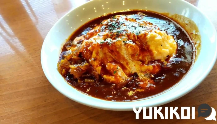 ベビーフェイスプラネッツ寝屋川店 -  オムライス - 寝屋川市