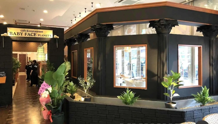 ベビーフェイスプラネッツ寝屋川店 -  オーナー提供 - 寝屋川市