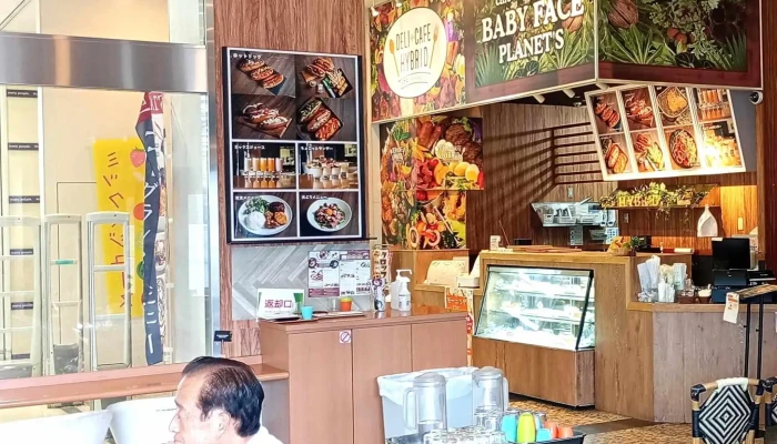 ベビーフェイスプラネッツ寝屋川店 -  行き方 - 寝屋川市