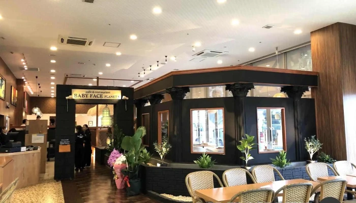 ベビーフェイスプラネッツ寝屋川店 -  雰囲気 - 寝屋川市