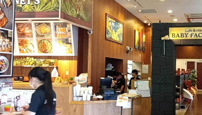 ベビーフェイスプラネッツ寝屋川店 -  電話 - 寝屋川市