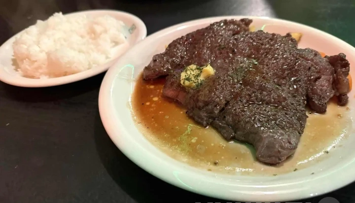 ベリーベリービースト -  ステーキ - 函館市