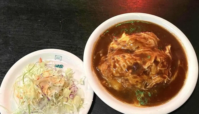 ベリーベリービースト -  スープ - 函館市