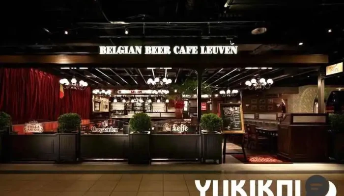 ベルジアン ブラッスリー コート ルーヴェンleuven オーナー提供 - 港区