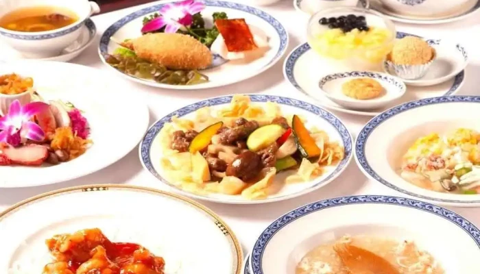 ホテルオークラレストラン千葉 中国料理 桃源 -  オーナー提供 - 千葉市