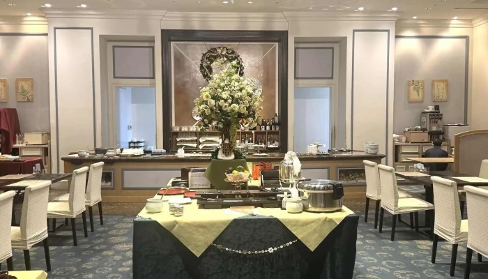 ホテルオークラレストラン千葉 中国料理 桃源 -  口コミ - 千葉市
