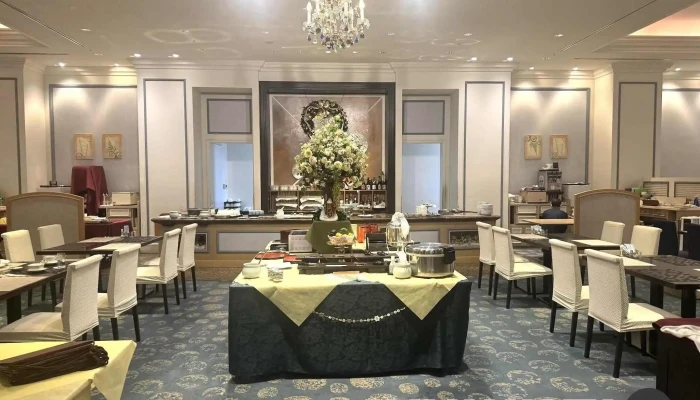ホテルオークラレストラン千葉 中国料理 桃源 -  最新 - 千葉市