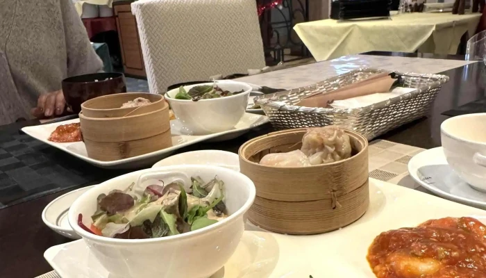 ホテルオークラレストラン千葉 中国料理 桃源 -  番号 - 千葉市