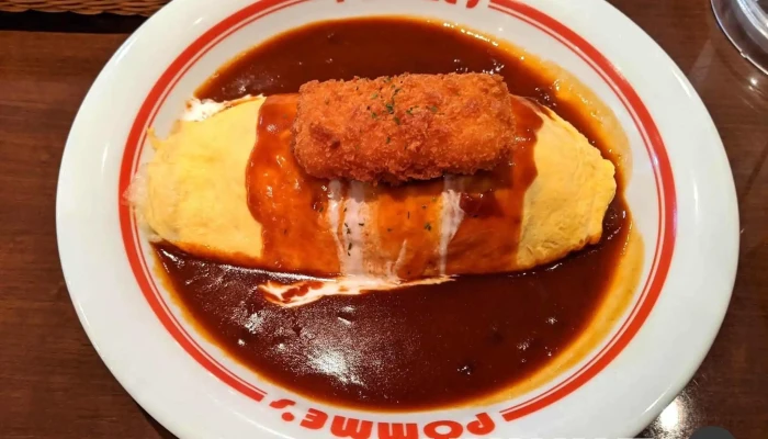 ポムの樹 松江学園通り店 -  カレー - 松江市