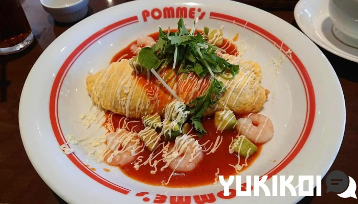 ポムの樹 松江学園通り店 -  料理飲み物 - 松江市