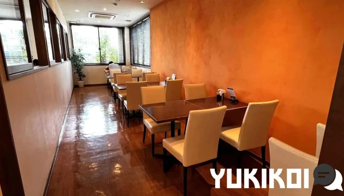ポムの樹 松江学園通り店 -  雰囲気 - 松江市
