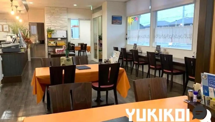 マウンテンインドネパールレストラン - 那須塩原市