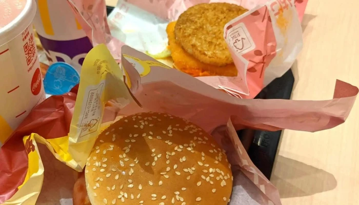 マクドナルド 上磯トライアル店 -  所在地 - 北斗市