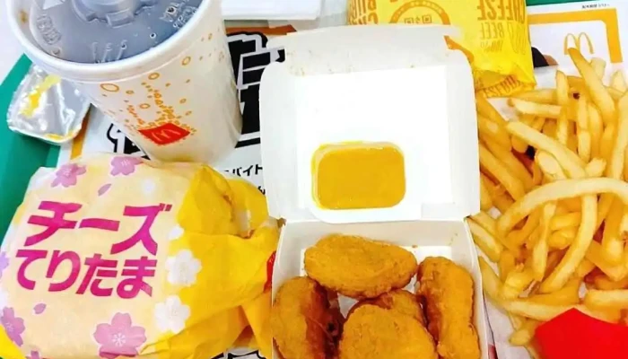 マクドナルド 半田店 -  コンフォートフード - 半田市
