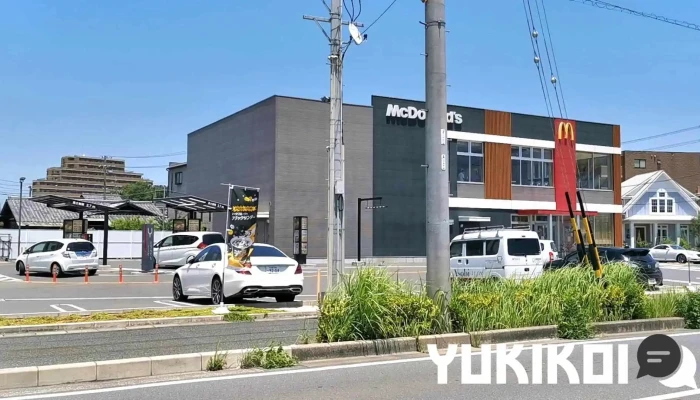 マクドナルド 半田店 -  動画 - 半田市