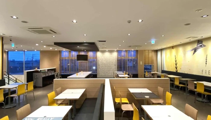マクドナルド 半田店 -  行き方 - 半田市