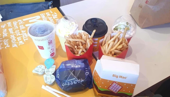 マクドナルド 日南店 - 日南市