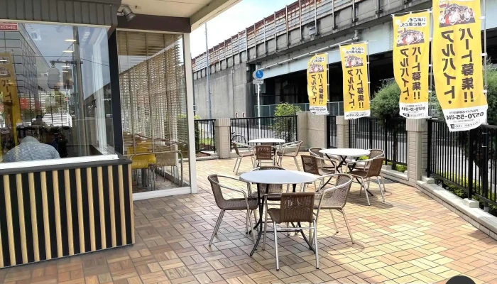 マクドナルド １６号野田店 -  雰囲気 - 野田市