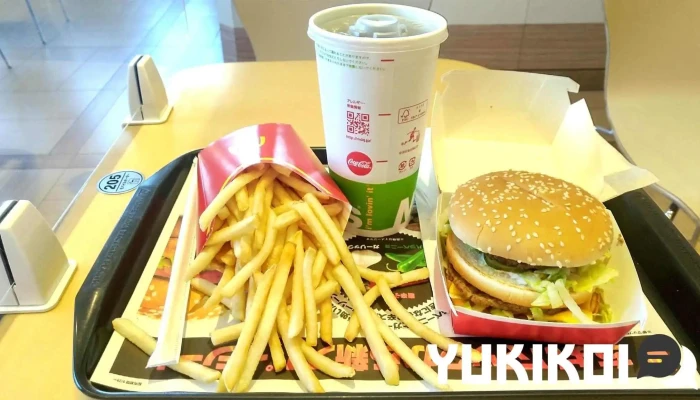 マクドナルド １９１萩店 -  ハンバーガー - 萩市