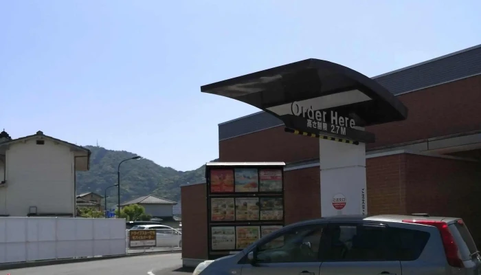 マクドナルド １９１萩店 -  口コミ - 萩市