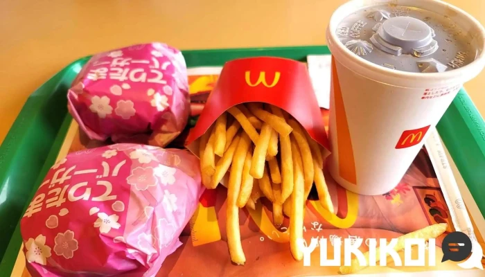 マクドナルド １９１萩店 -  料理飲み物 - 萩市