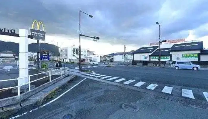 マクドナルド １９１萩店 - 萩市