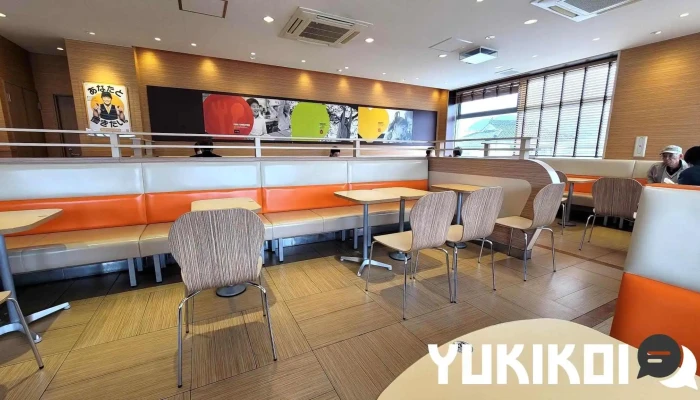 マクドナルド １９１萩店 -  雰囲気 - 萩市