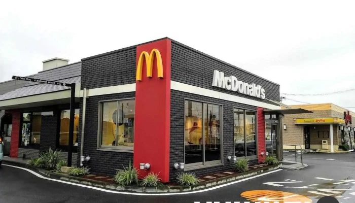 マクドナルド ４号線古川店 - 大崎市