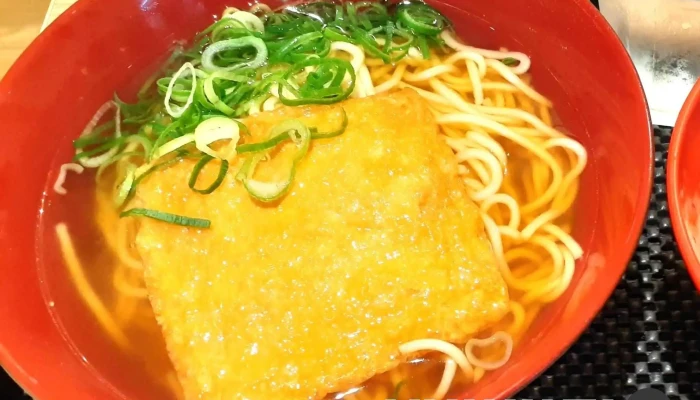 マネキダイニング別所pa上り店 -  蕎麦 - 姫路市