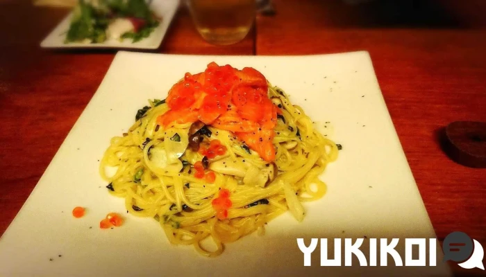 マハロ 農家レストラン大人の隠れ家 スパゲッティ - 福岡市